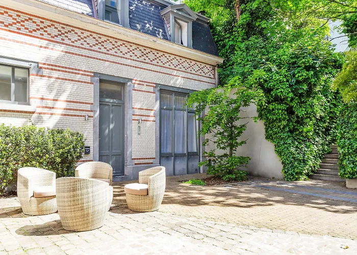 Hotel Du Congres Brüssel